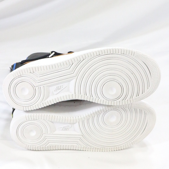 SOLD NIKE Riccardo Tisci Air Force 1 Boot SP/Tisci - Picture 8 of 8